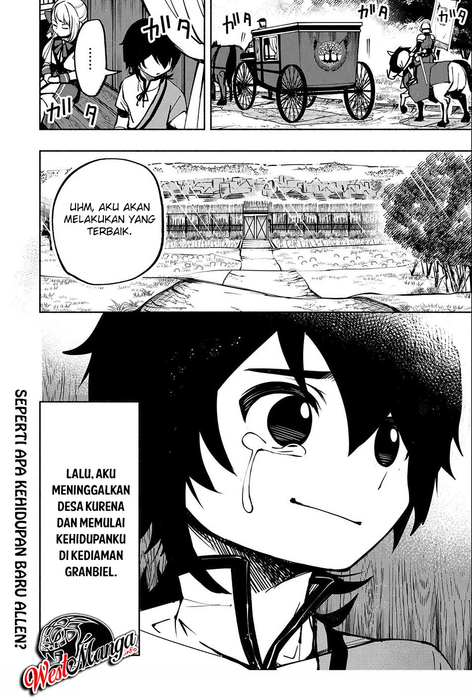 Hell Mode: Yarikomi Suki no Gamer wa Hai Settei no Isekai de Musou Suruw chapter 4