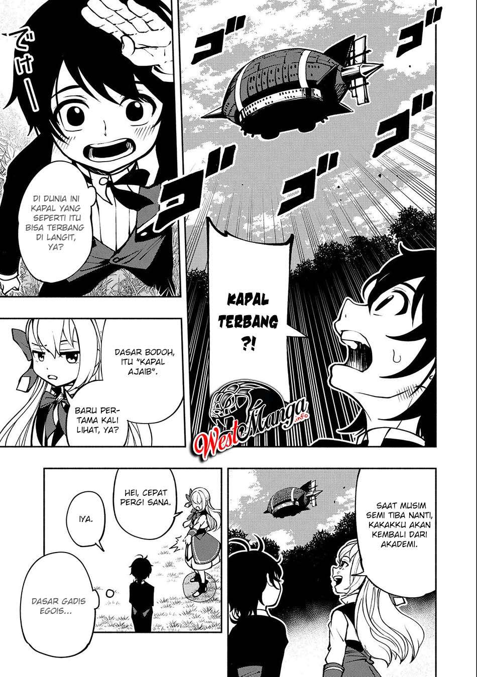 Hell Mode: Yarikomi Suki no Gamer wa Hai Settei no Isekai de Musou Suruw chapter 5