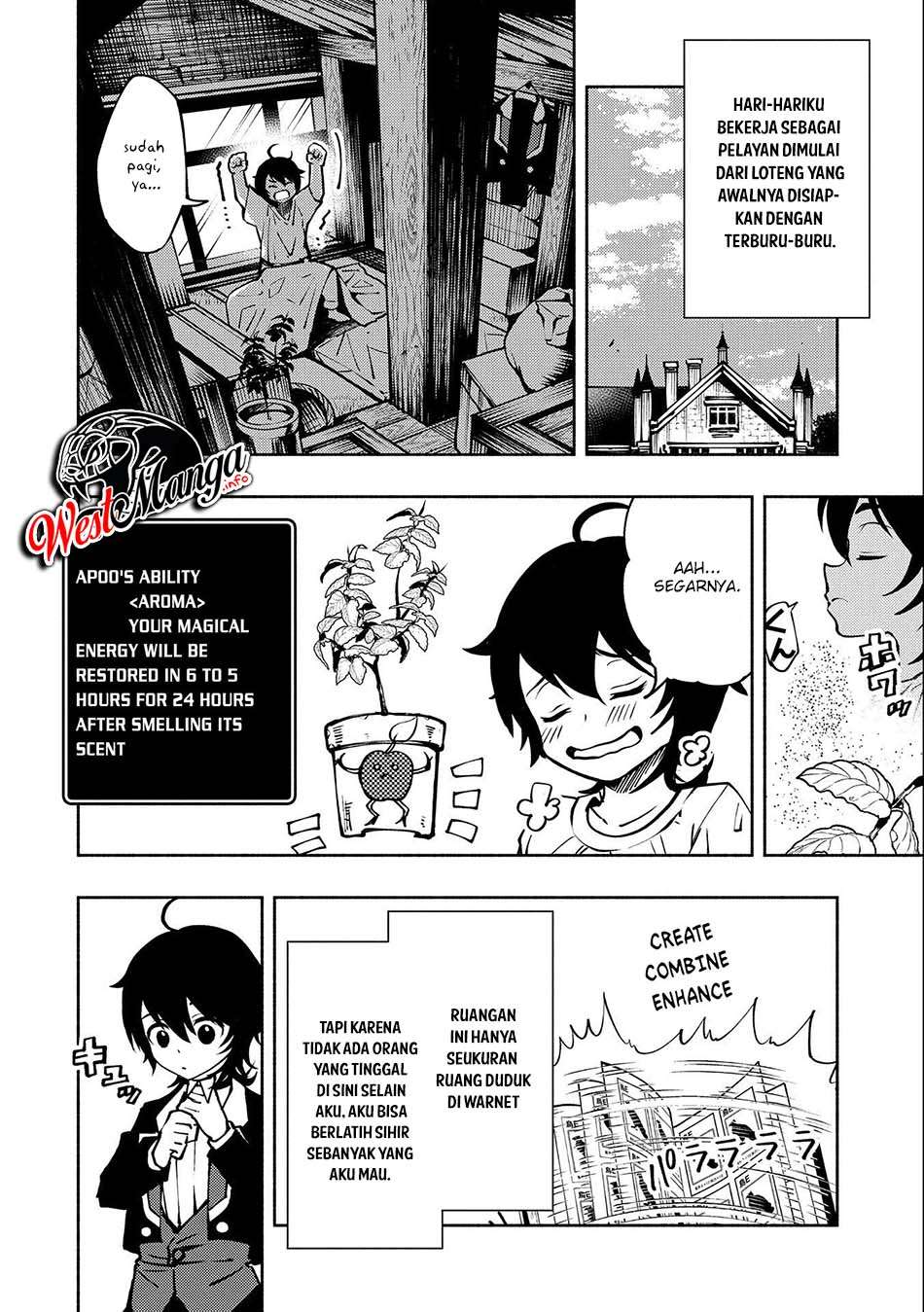 Hell Mode: Yarikomi Suki no Gamer wa Hai Settei no Isekai de Musou Suruw chapter 5