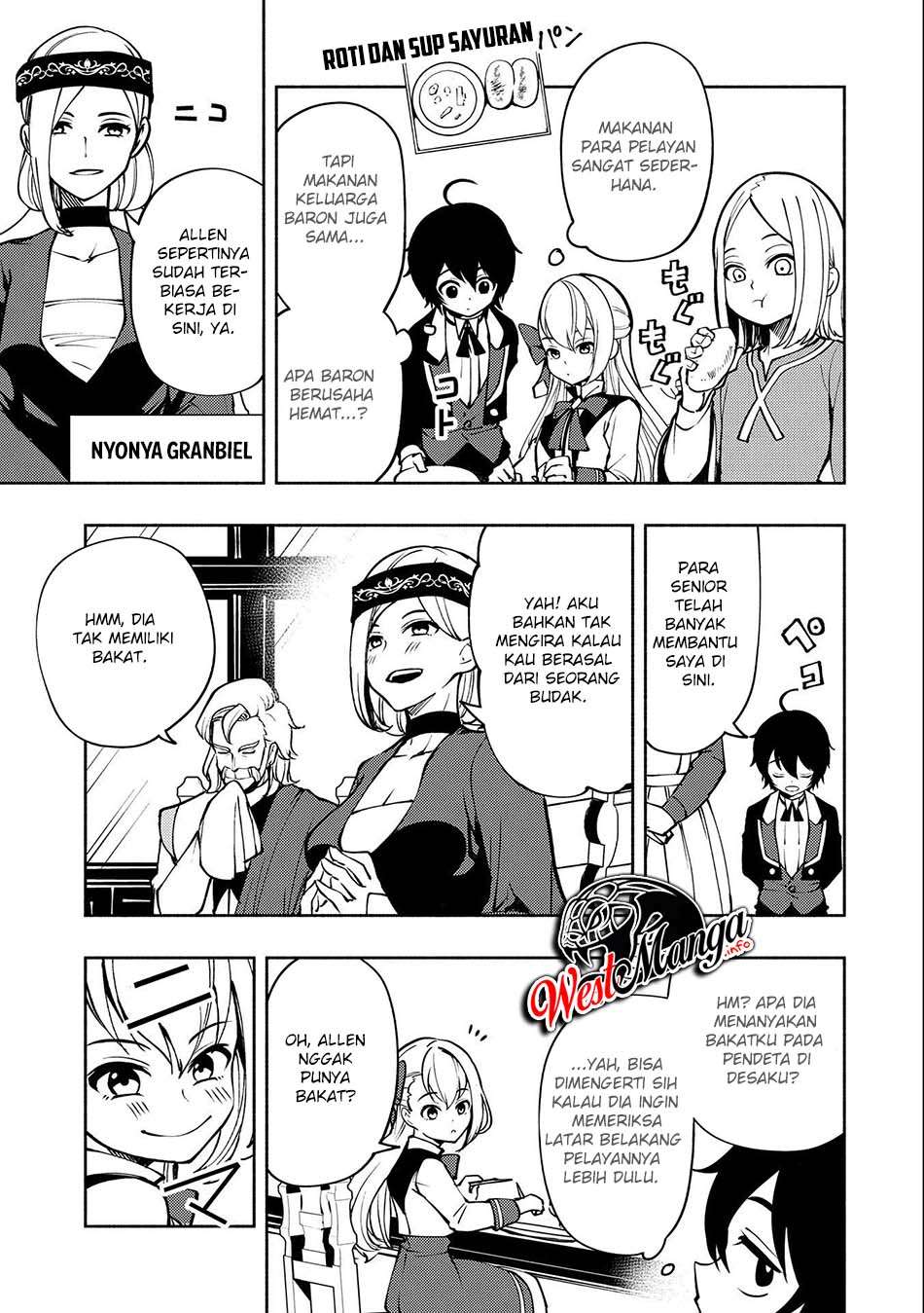 Hell Mode: Yarikomi Suki no Gamer wa Hai Settei no Isekai de Musou Suruw chapter 5