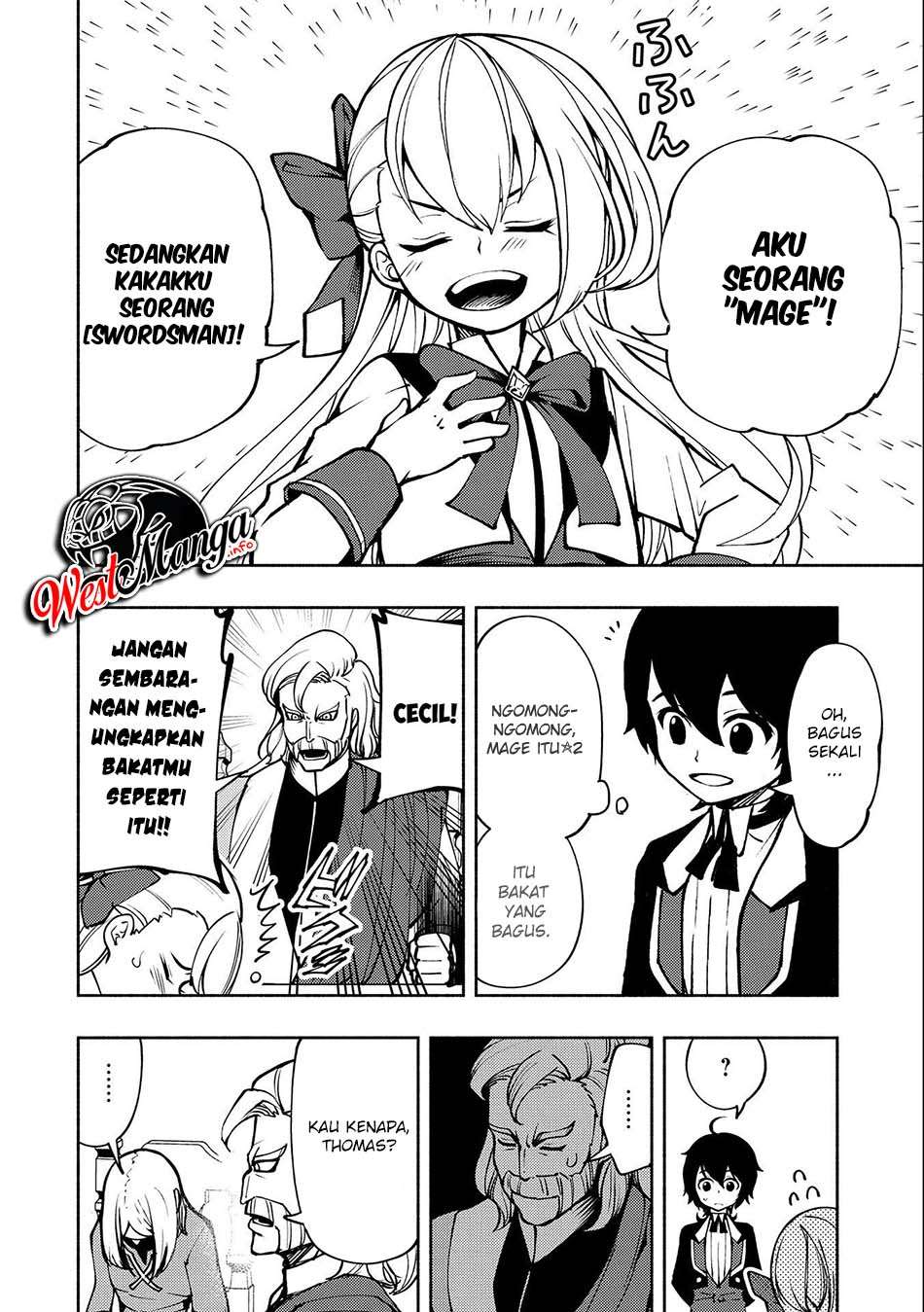 Hell Mode: Yarikomi Suki no Gamer wa Hai Settei no Isekai de Musou Suruw chapter 5