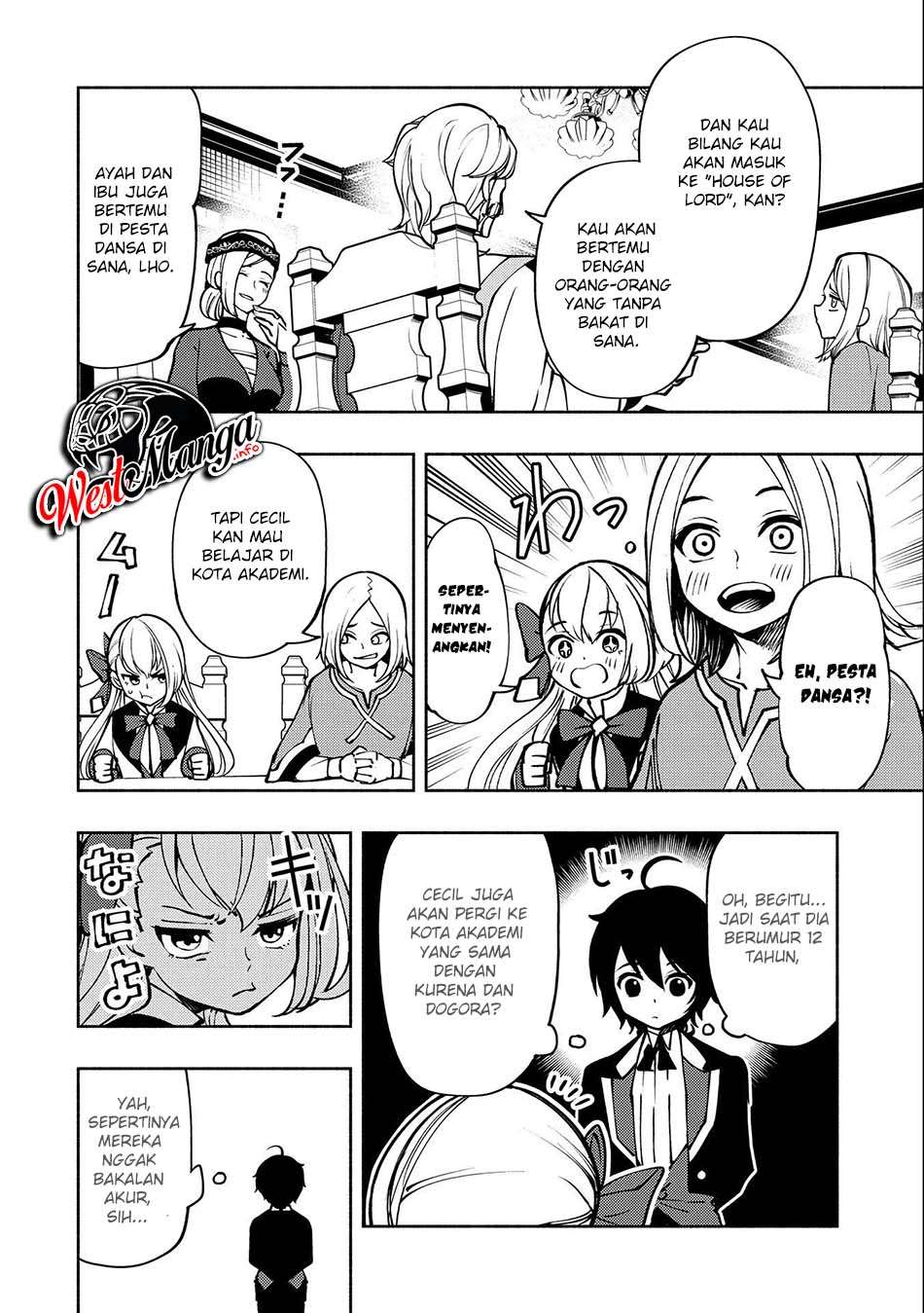 Hell Mode: Yarikomi Suki no Gamer wa Hai Settei no Isekai de Musou Suruw chapter 5