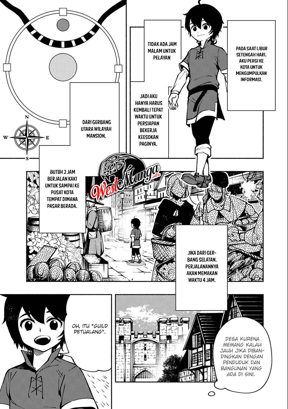 Hell Mode: Yarikomi Suki no Gamer wa Hai Settei no Isekai de Musou Suruw chapter 5