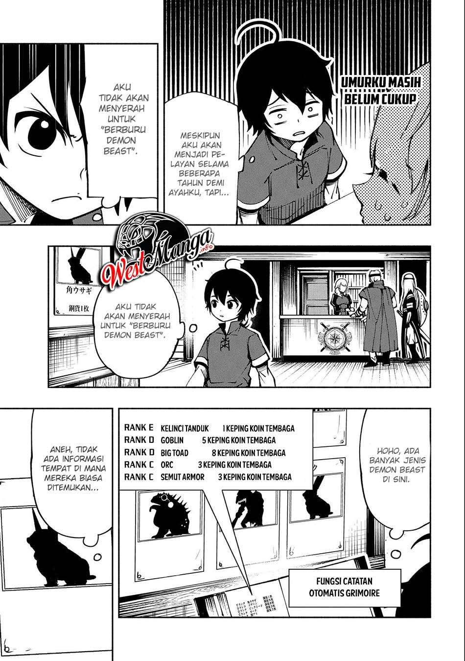 Hell Mode: Yarikomi Suki no Gamer wa Hai Settei no Isekai de Musou Suruw chapter 5