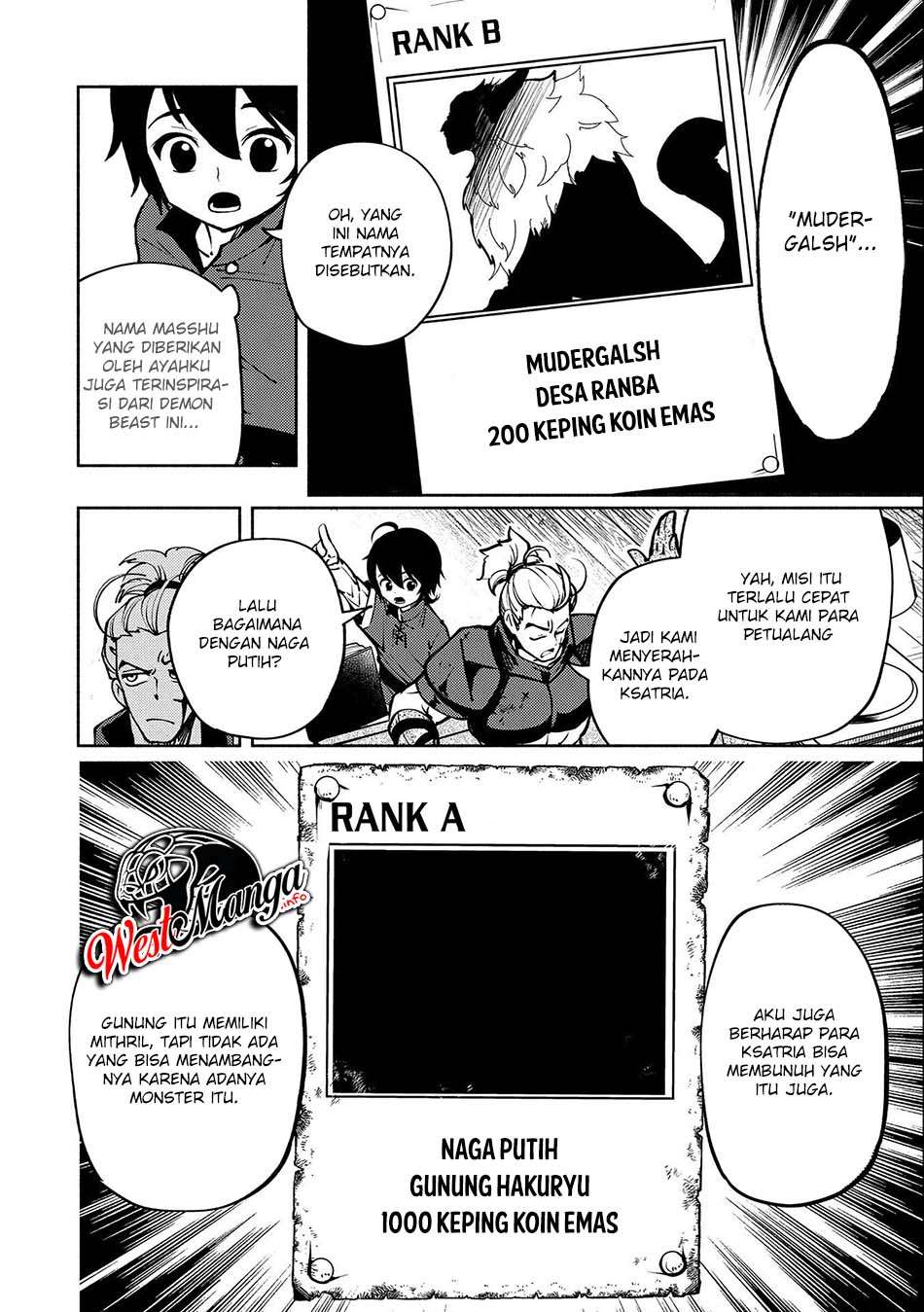 Hell Mode: Yarikomi Suki no Gamer wa Hai Settei no Isekai de Musou Suruw chapter 5