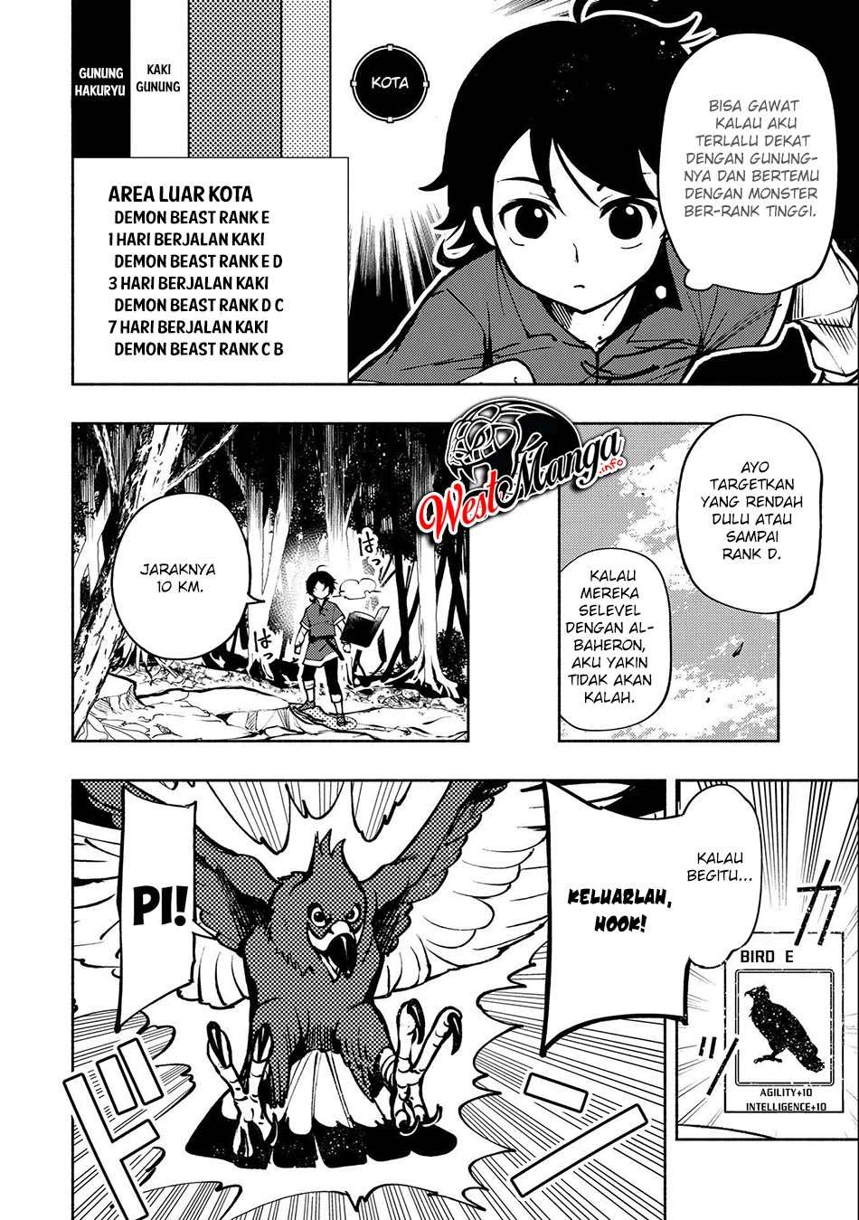 Hell Mode: Yarikomi Suki no Gamer wa Hai Settei no Isekai de Musou Suruw chapter 5