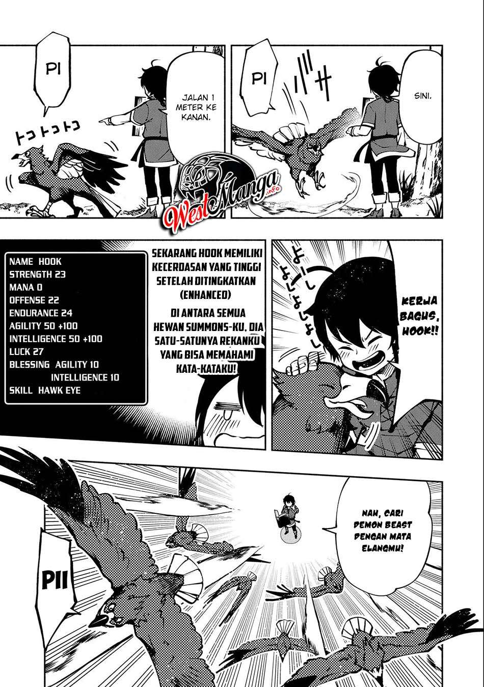 Hell Mode: Yarikomi Suki no Gamer wa Hai Settei no Isekai de Musou Suruw chapter 5