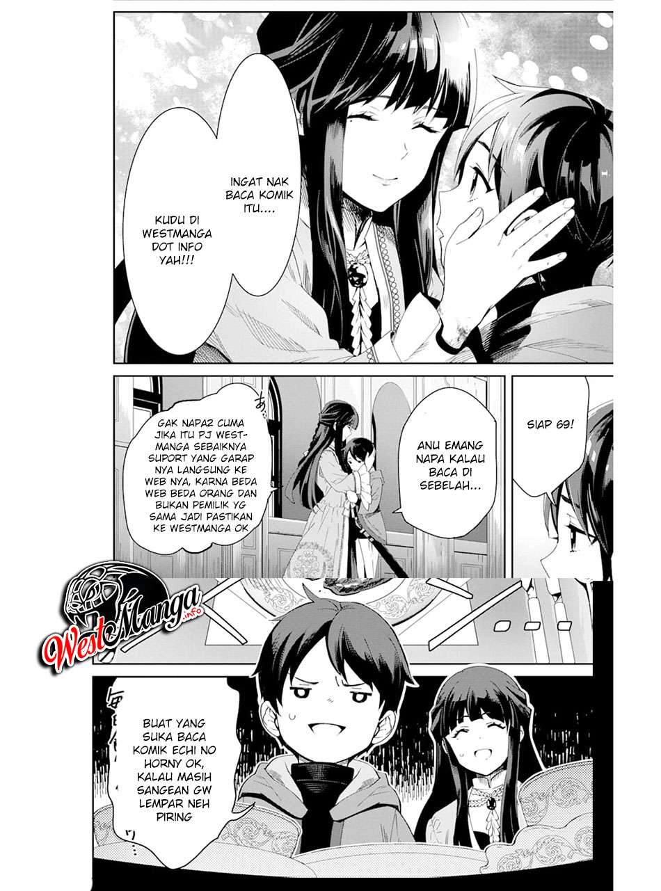 Hell Mode: Yarikomi Suki no Gamer wa Hai Settei no Isekai de Musou Suruw chapter 5