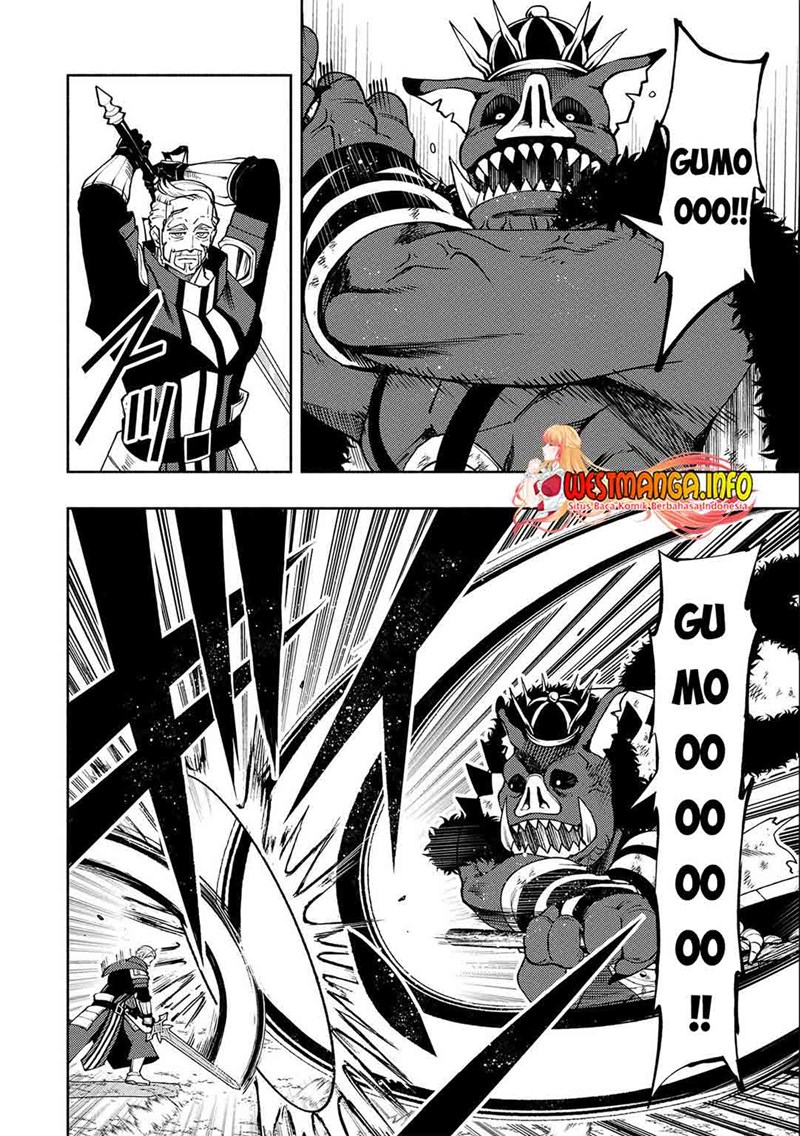 Hell Mode: Yarikomi Suki no Gamer wa Hai Settei no Isekai de Musou Suruw chapter 14