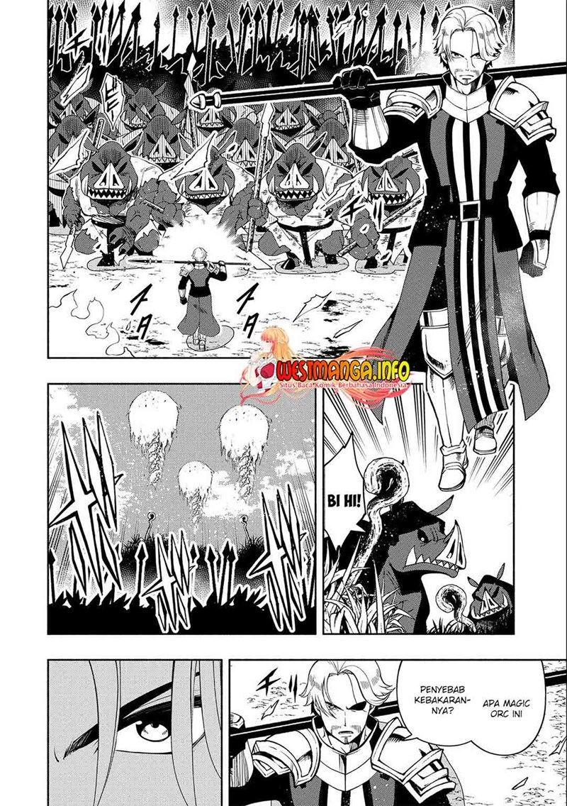 Hell Mode: Yarikomi Suki no Gamer wa Hai Settei no Isekai de Musou Suruw chapter 14