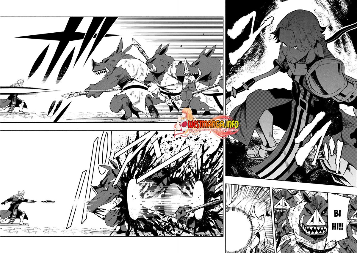 Hell Mode: Yarikomi Suki no Gamer wa Hai Settei no Isekai de Musou Suruw chapter 14