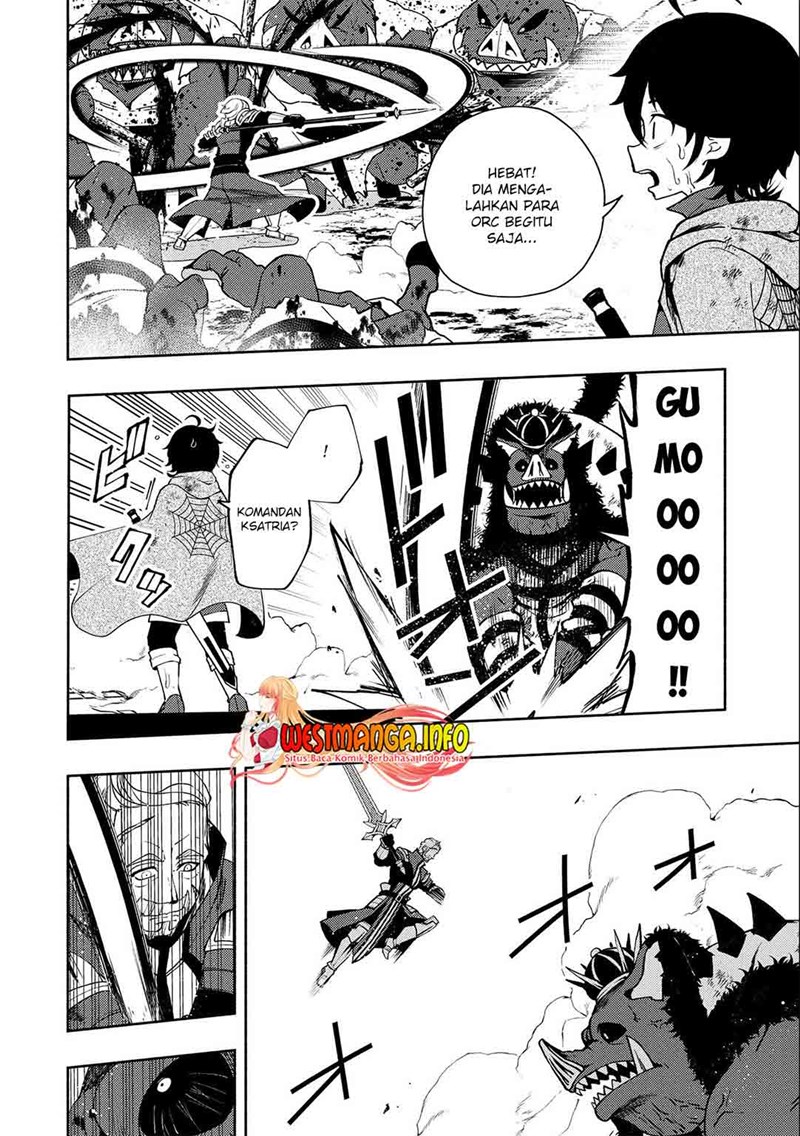Hell Mode: Yarikomi Suki no Gamer wa Hai Settei no Isekai de Musou Suruw chapter 14