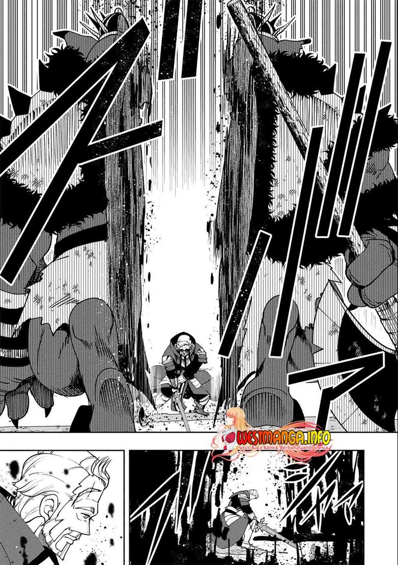 Hell Mode: Yarikomi Suki no Gamer wa Hai Settei no Isekai de Musou Suruw chapter 14