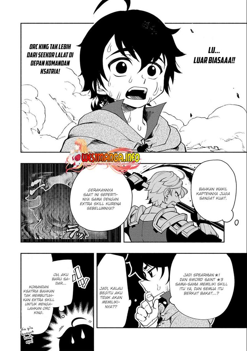 Hell Mode: Yarikomi Suki no Gamer wa Hai Settei no Isekai de Musou Suruw chapter 14