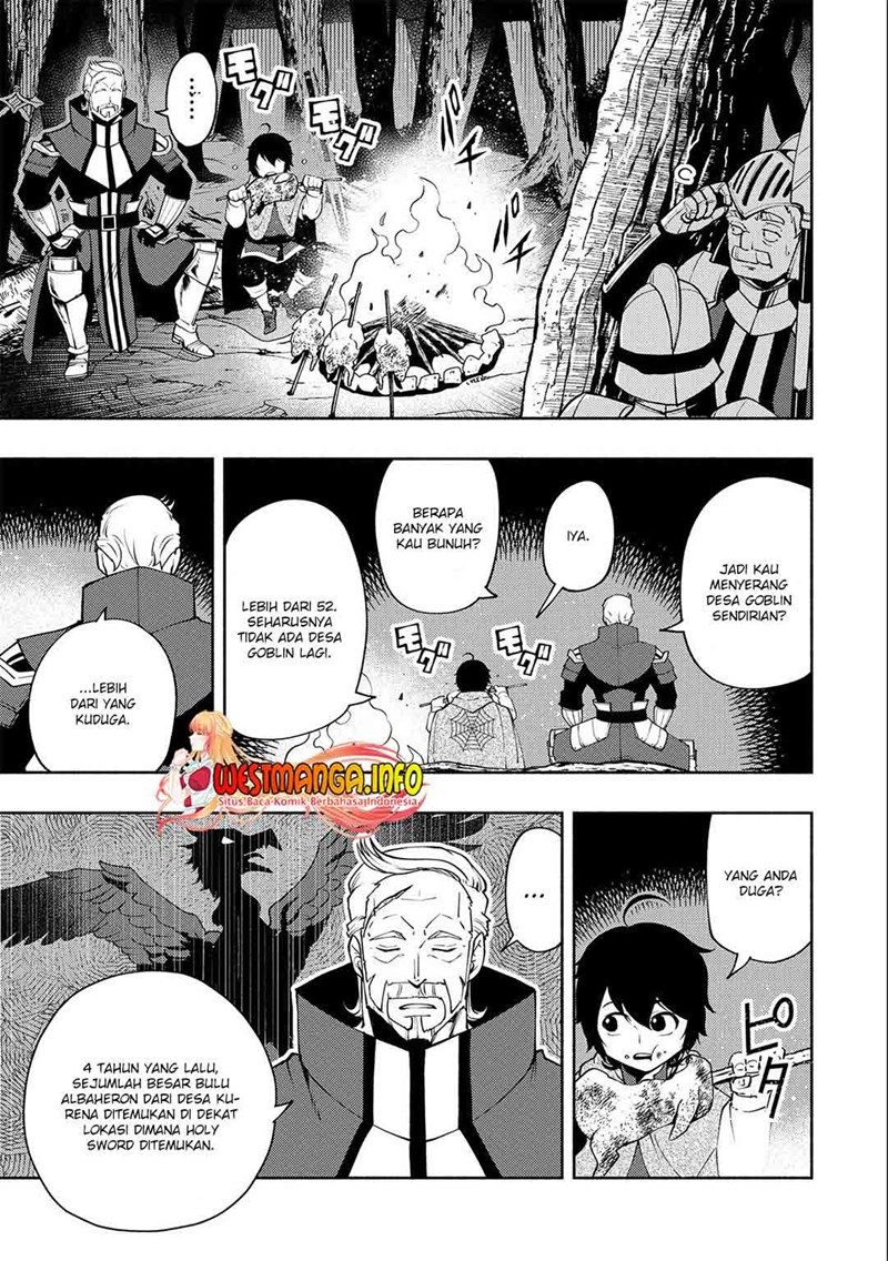 Hell Mode: Yarikomi Suki no Gamer wa Hai Settei no Isekai de Musou Suruw chapter 14