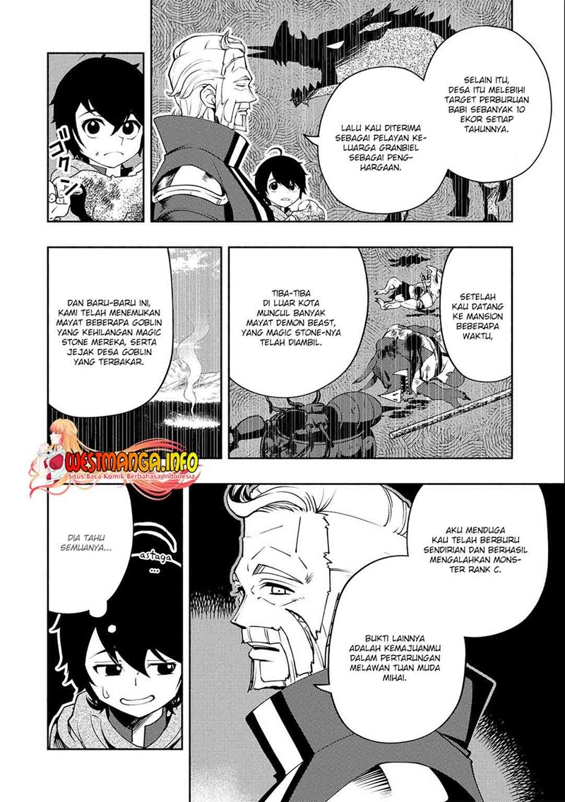 Hell Mode: Yarikomi Suki no Gamer wa Hai Settei no Isekai de Musou Suruw chapter 14