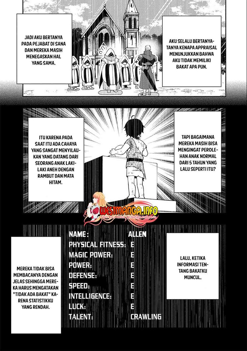 Hell Mode: Yarikomi Suki no Gamer wa Hai Settei no Isekai de Musou Suruw chapter 14