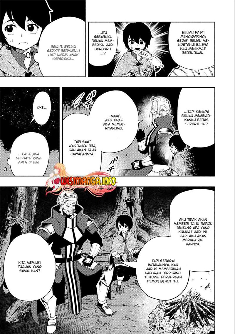 Hell Mode: Yarikomi Suki no Gamer wa Hai Settei no Isekai de Musou Suruw chapter 14