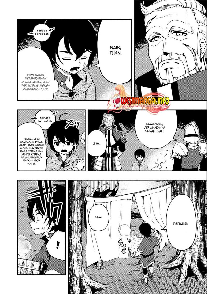 Hell Mode: Yarikomi Suki no Gamer wa Hai Settei no Isekai de Musou Suruw chapter 14