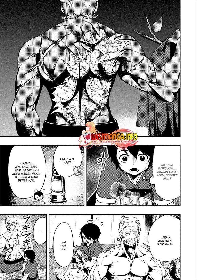Hell Mode: Yarikomi Suki no Gamer wa Hai Settei no Isekai de Musou Suruw chapter 14
