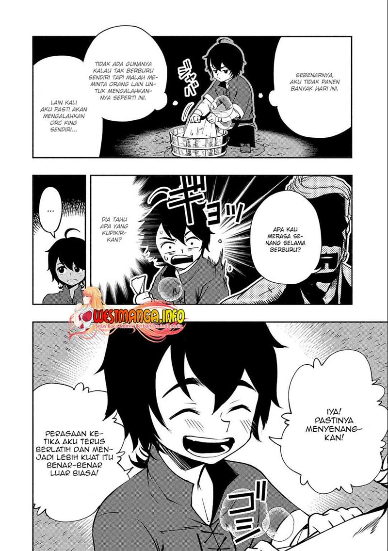 Hell Mode: Yarikomi Suki no Gamer wa Hai Settei no Isekai de Musou Suruw chapter 14