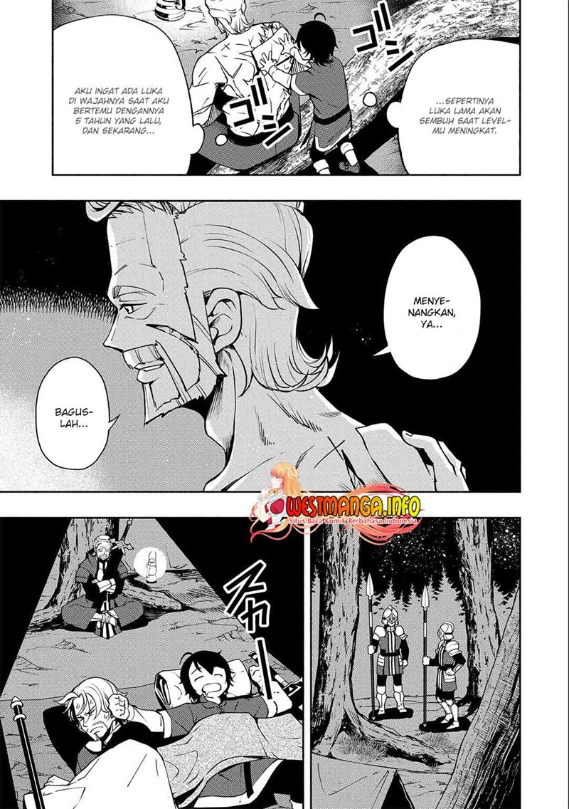 Hell Mode: Yarikomi Suki no Gamer wa Hai Settei no Isekai de Musou Suruw chapter 14