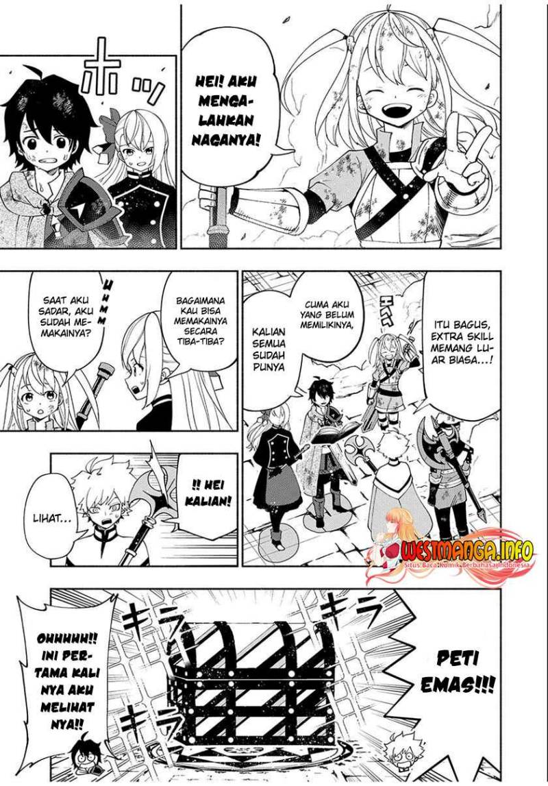 Hell Mode: Yarikomi Suki no Gamer wa Hai Settei no Isekai de Musou Suruw chapter 34