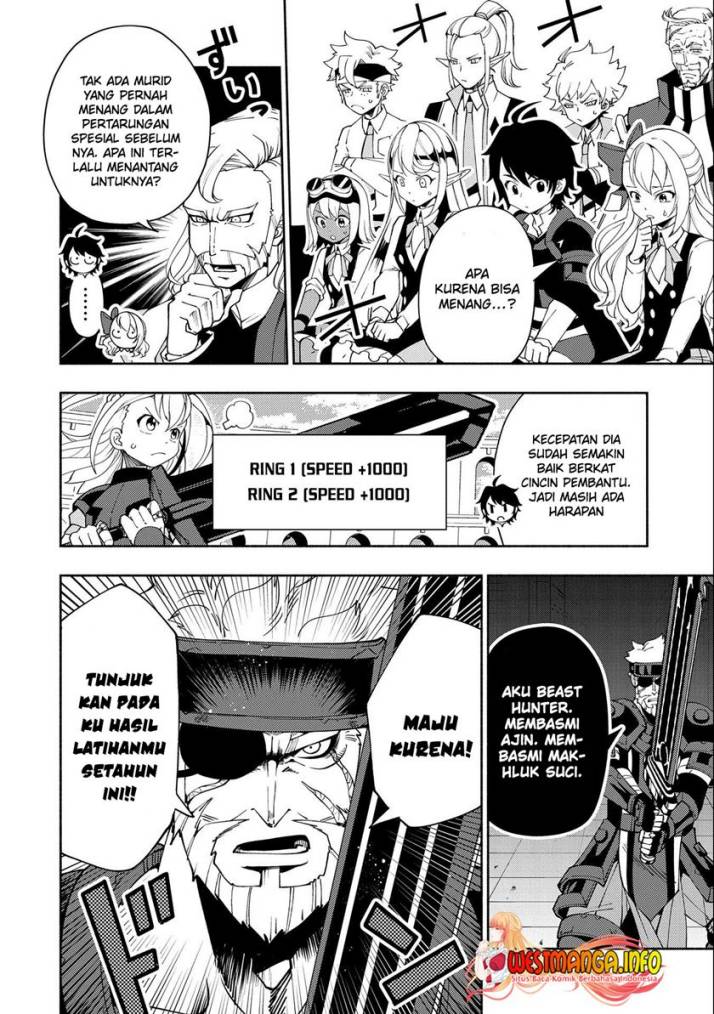 Hell Mode: Yarikomi Suki no Gamer wa Hai Settei no Isekai de Musou Suruw chapter 37