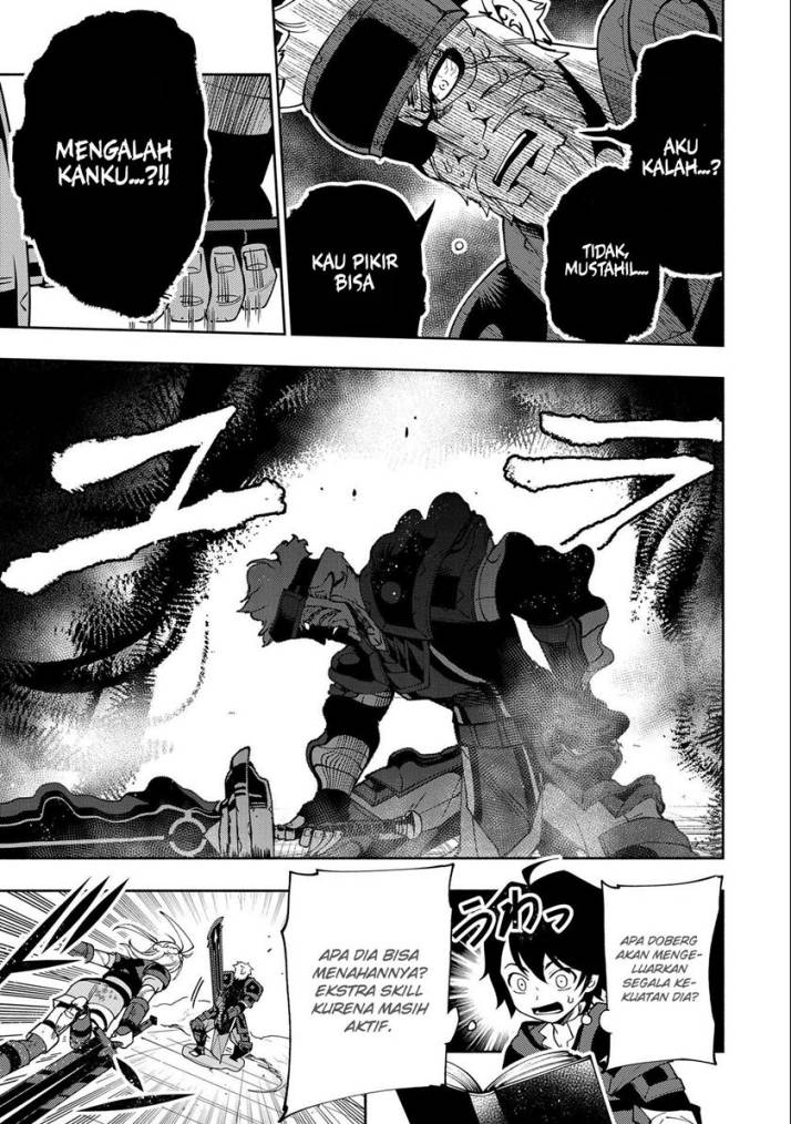 Hell Mode: Yarikomi Suki no Gamer wa Hai Settei no Isekai de Musou Suruw chapter 37