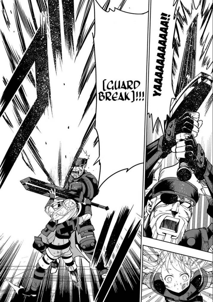 Hell Mode: Yarikomi Suki no Gamer wa Hai Settei no Isekai de Musou Suruw chapter 37