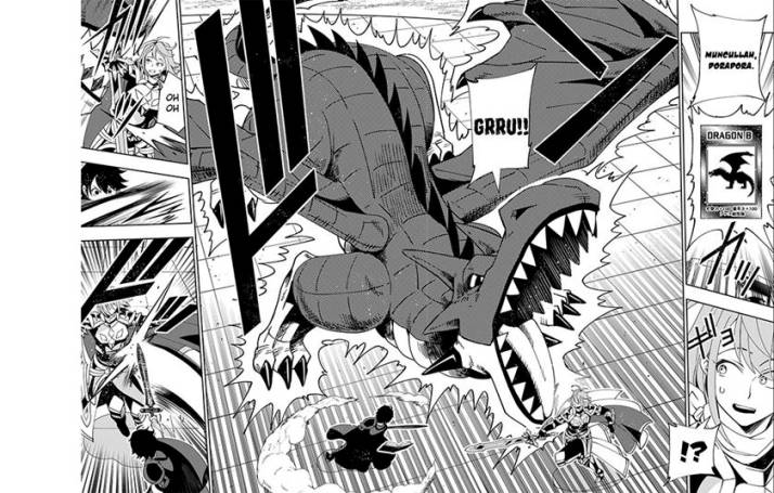 Hell Mode: Yarikomi Suki no Gamer wa Hai Settei no Isekai de Musou Suruw chapter 37