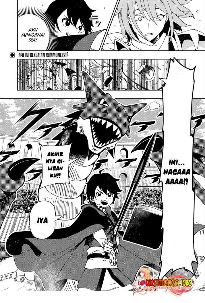 Hell Mode: Yarikomi Suki no Gamer wa Hai Settei no Isekai de Musou Suruw chapter 37