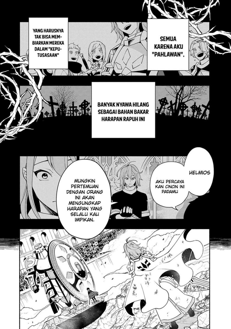 Hell Mode: Yarikomi Suki no Gamer wa Hai Settei no Isekai de Musou Suruw chapter 39