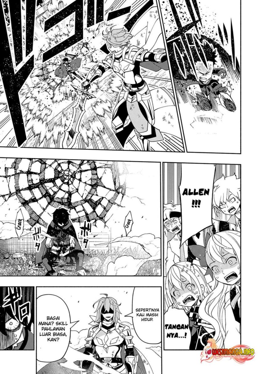 Hell Mode: Yarikomi Suki no Gamer wa Hai Settei no Isekai de Musou Suruw chapter 39