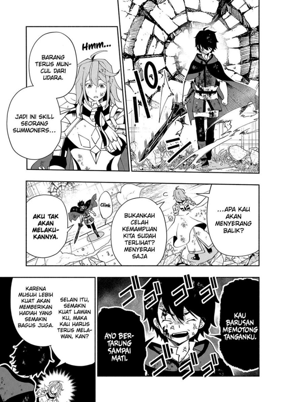 Hell Mode: Yarikomi Suki no Gamer wa Hai Settei no Isekai de Musou Suruw chapter 39