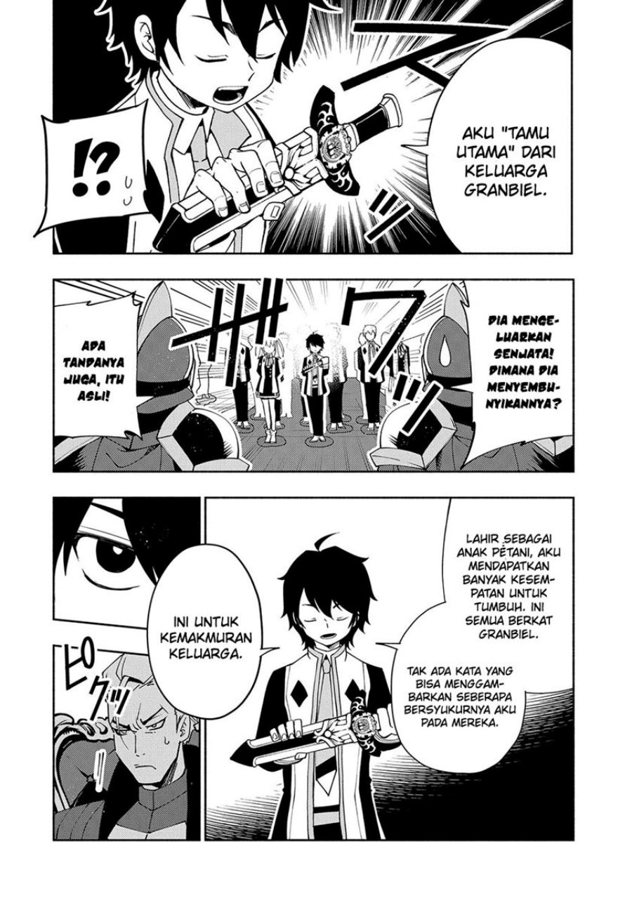 Hell Mode: Yarikomi Suki no Gamer wa Hai Settei no Isekai de Musou Suruw chapter 39