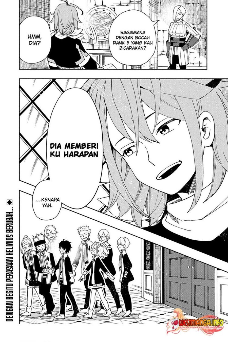 Hell Mode: Yarikomi Suki no Gamer wa Hai Settei no Isekai de Musou Suruw chapter 39
