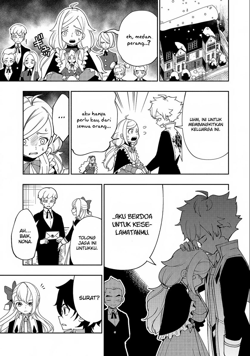 Hell Mode: Yarikomi Suki no Gamer wa Hai Settei no Isekai de Musou Suruw chapter 41