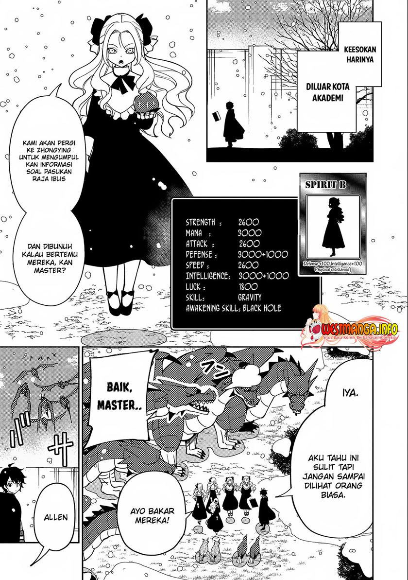 Hell Mode: Yarikomi Suki no Gamer wa Hai Settei no Isekai de Musou Suruw chapter 41