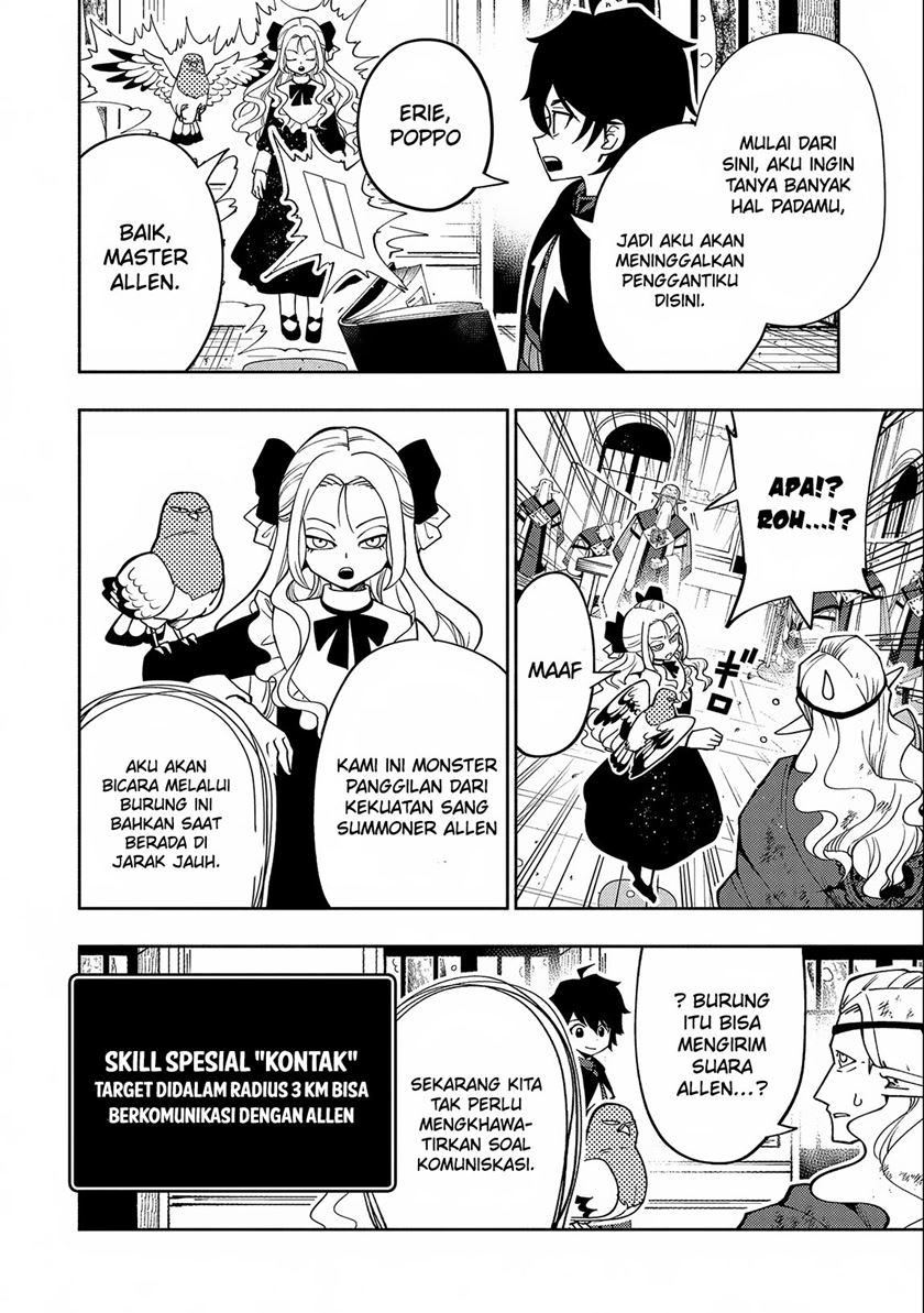 Hell Mode: Yarikomi Suki no Gamer wa Hai Settei no Isekai de Musou Suruw chapter 41