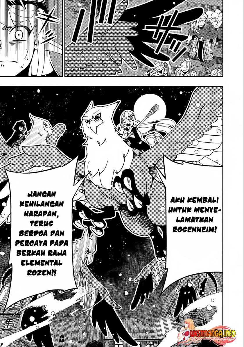 Hell Mode: Yarikomi Suki no Gamer wa Hai Settei no Isekai de Musou Suruw chapter 41