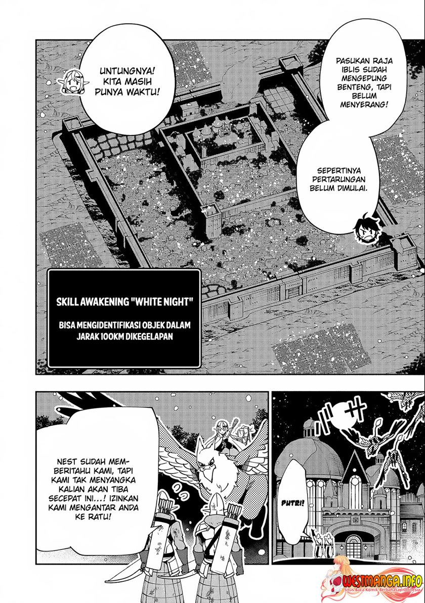 Hell Mode: Yarikomi Suki no Gamer wa Hai Settei no Isekai de Musou Suruw chapter 41
