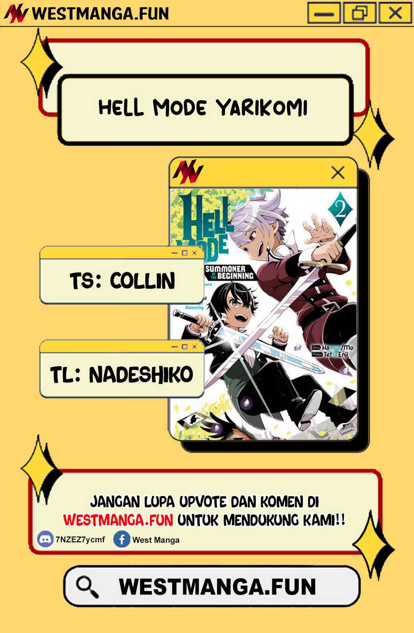 Hell Mode: Yarikomi Suki no Gamer wa Hai Settei no Isekai de Musou Suruw chapter 72