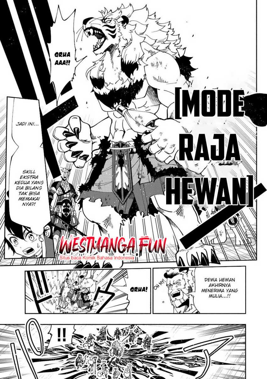 Hell Mode: Yarikomi Suki no Gamer wa Hai Settei no Isekai de Musou Suruw chapter 72