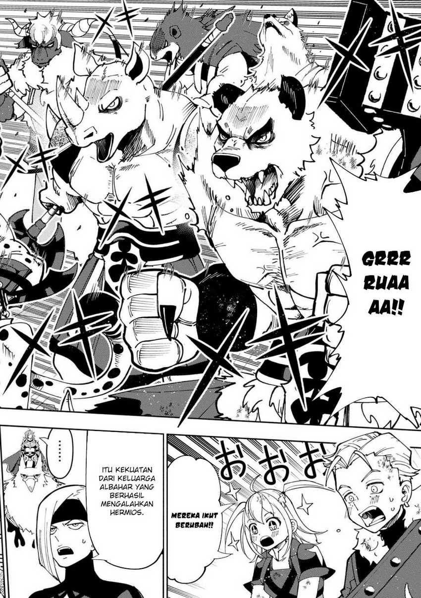 Hell Mode: Yarikomi Suki no Gamer wa Hai Settei no Isekai de Musou Suruw chapter 72