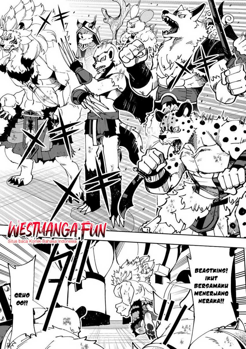 Hell Mode: Yarikomi Suki no Gamer wa Hai Settei no Isekai de Musou Suruw chapter 72