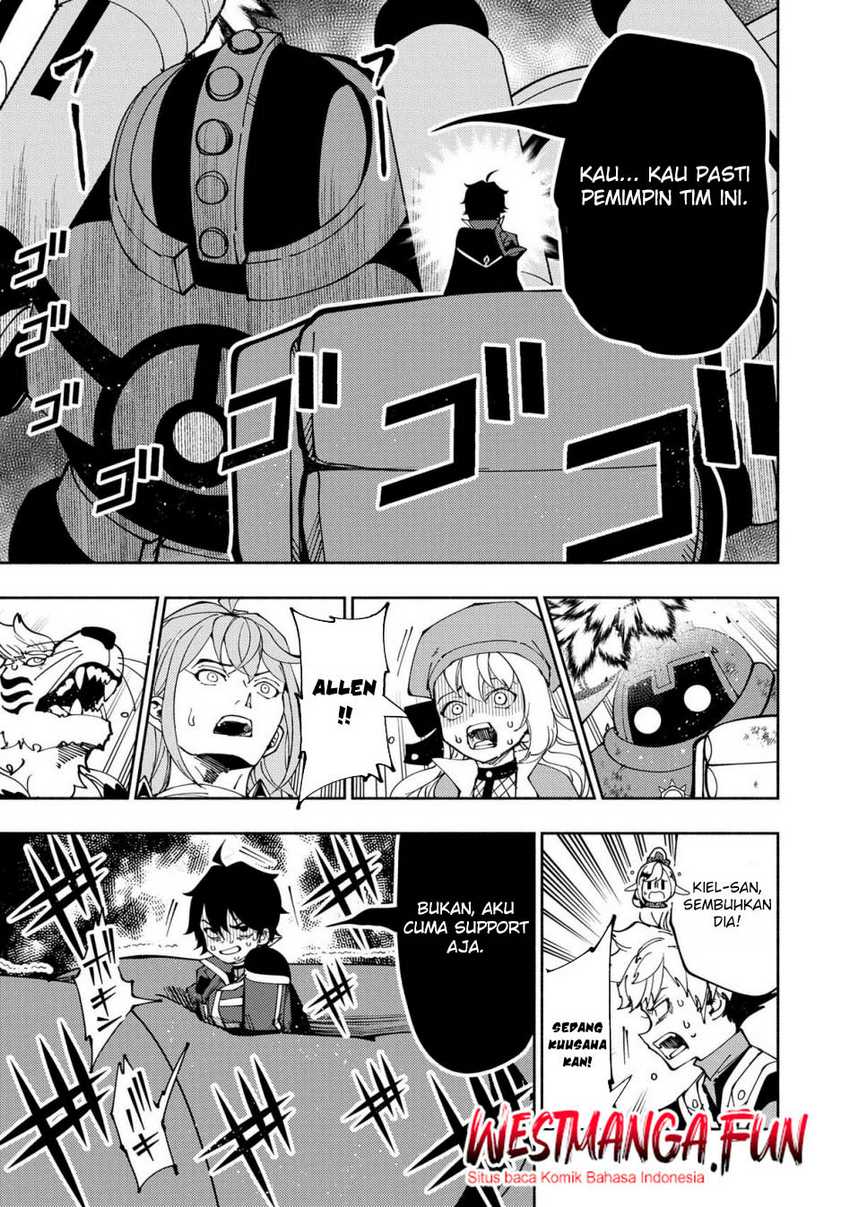 Hell Mode: Yarikomi Suki no Gamer wa Hai Settei no Isekai de Musou Suruw chapter 72