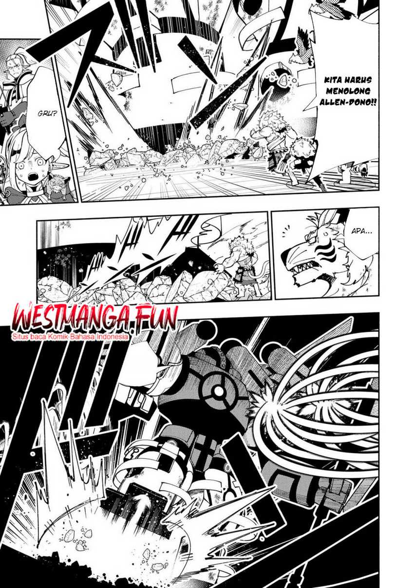 Hell Mode: Yarikomi Suki no Gamer wa Hai Settei no Isekai de Musou Suruw chapter 72