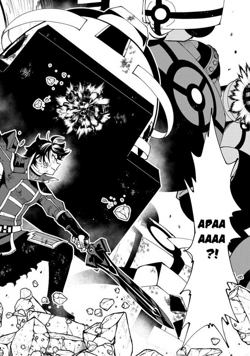 Hell Mode: Yarikomi Suki no Gamer wa Hai Settei no Isekai de Musou Suruw chapter 72