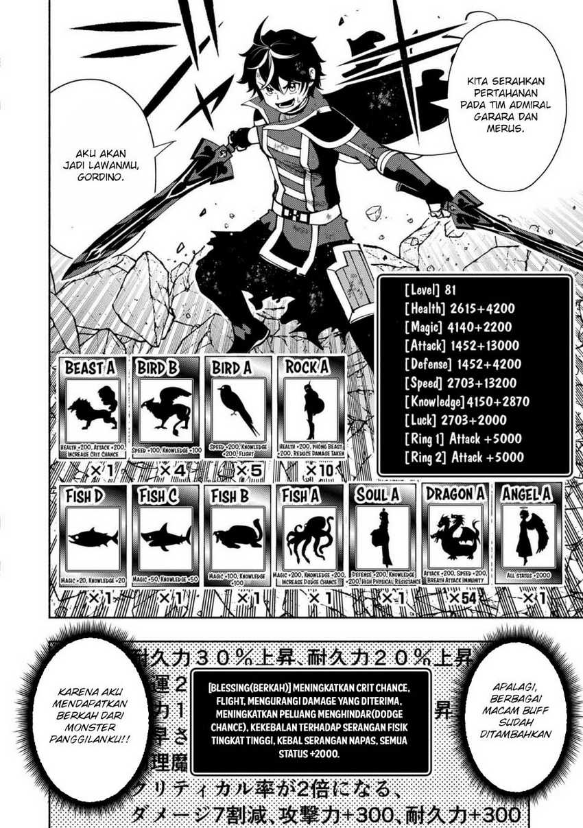 Hell Mode: Yarikomi Suki no Gamer wa Hai Settei no Isekai de Musou Suruw chapter 72